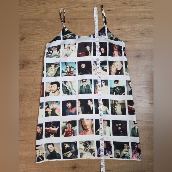 Forever 21 x Maripol Polaroid Dress - Picture 13 of 14